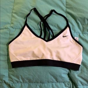 NIKE sports bra